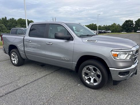 Used 2022 RAM 1500 Big Horn AWD/4WD image 10