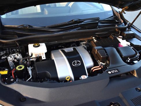 Used 2019 Lexus RX 450hL Base AWD 4dr SUV image 74