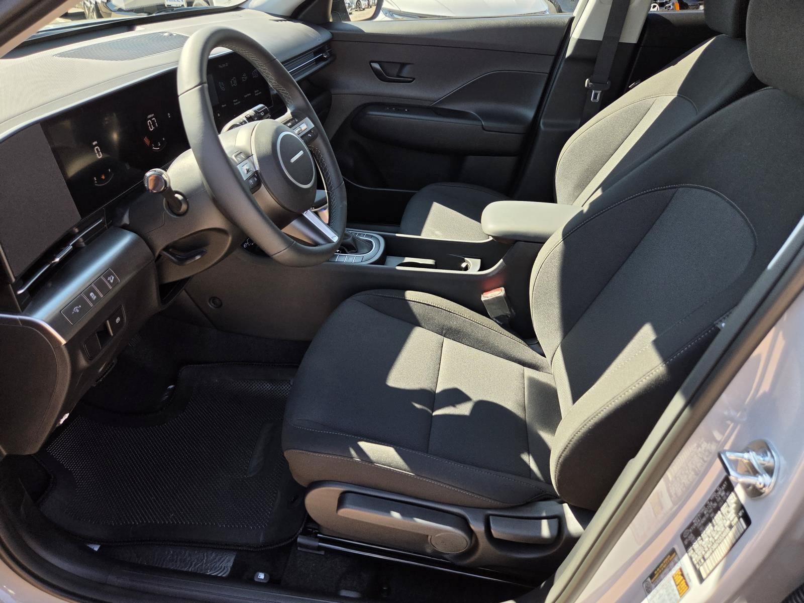 New 2027 Hyundai Kona SEL Sport FWD image 14