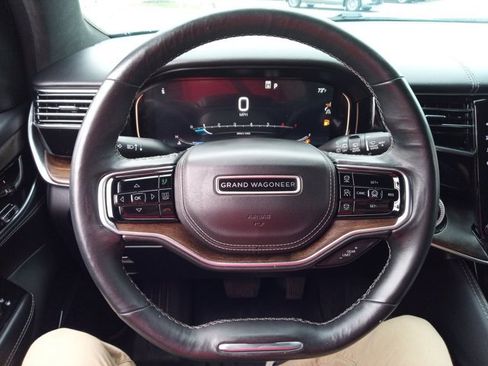 Used 2023 Jeep Grand Wagoneer Series II w/ Convenience Group III image 20