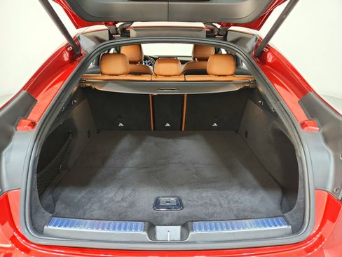 Certified 2021 Mercedes-Benz GLC 300 4MATIC Coupe image 28