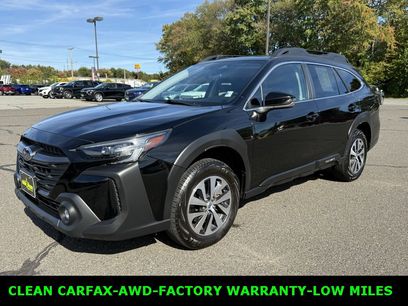 Used 2023 Subaru Outback Premium