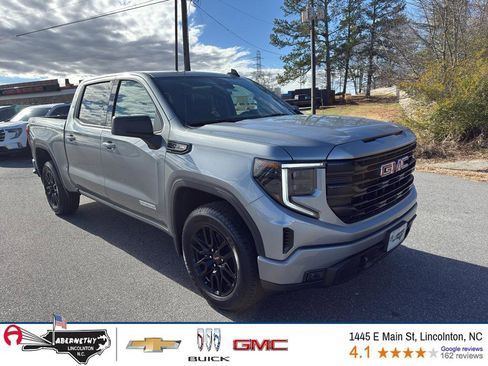 New 2026 GMC Sierra 1500 Elevation w/ Preferred Package image 1