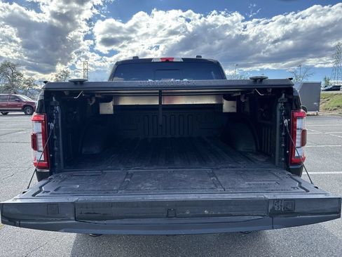 Used 2022 Ford F150 Tremor w/ Equipment Group 402A High AWD/4WD image 32