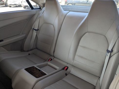 Used 2013 Mercedes-Benz E 350 Coupe image 20