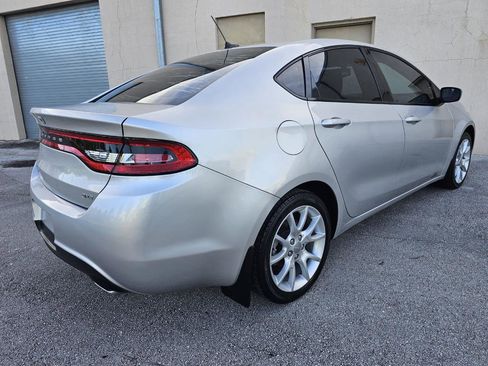 Used 2013 Dodge Dart SXT FWD image 12