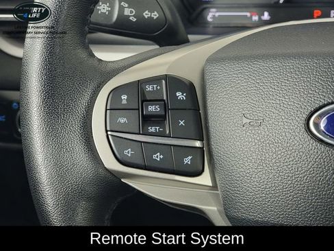 Certified 2024 Ford Explorer XLT w/ Equipment Group 202A AWD/4WD image 27