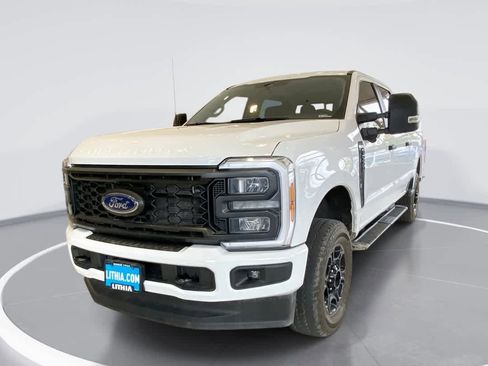 Used 2024 Ford F250 XL w/ STX Appearance Package image 1