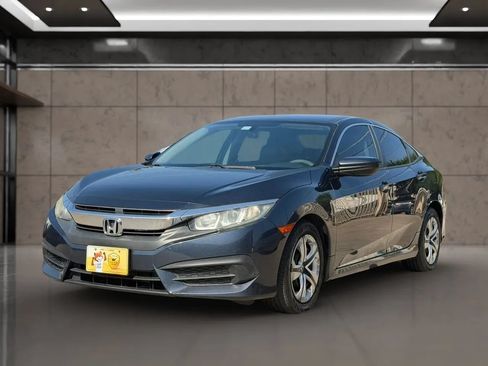 Used 2016 Honda Civic LX image 5
