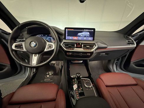Certified 2023 BMW X3 xDrive30i w/ M Sport Package image 12