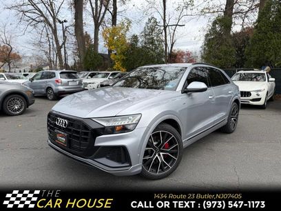 Used 2020 Audi Q8 Premium Plus w/ Premium Plus Package