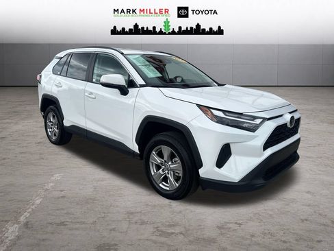 Certified 2025 Toyota RAV4 XLE w/ Weather Package AWD/4WD image 8