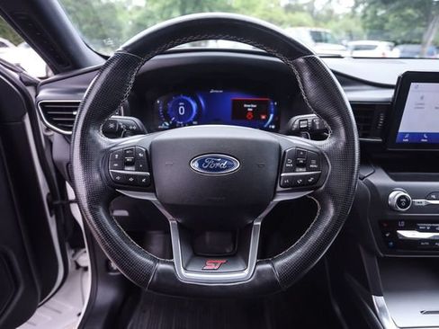 Used 2020 Ford Explorer ST AWD/4WD image 38