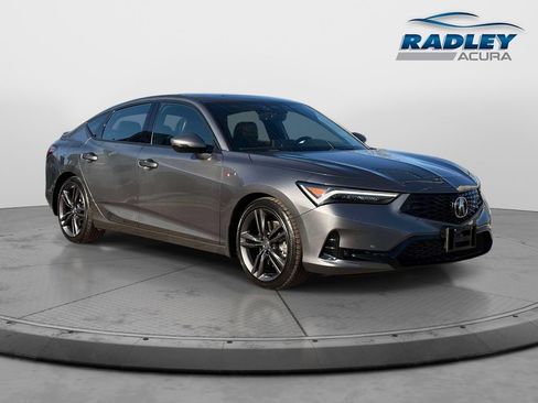 Used 2024 Acura Integra A-Spec FWD image 1