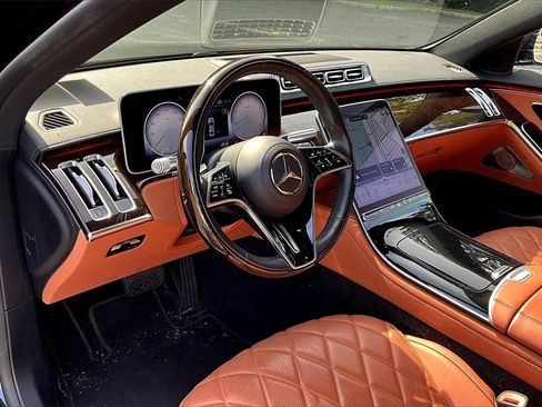 Used 2023 Mercedes-Benz S 580 S 580 image 13