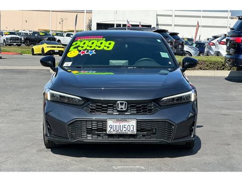 Used 2026 Honda Civic Sport image 9