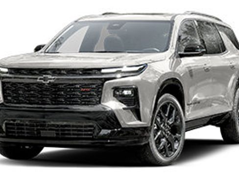 Used 2024 Chevrolet Traverse LT FWD image 1