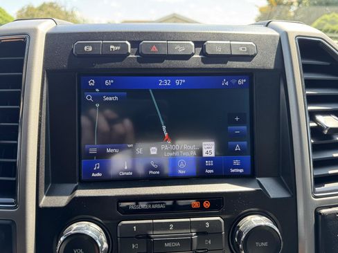 Used 2020 Ford F350 Lariat w/ Lariat Ultimate Package AWD/4WD image 17