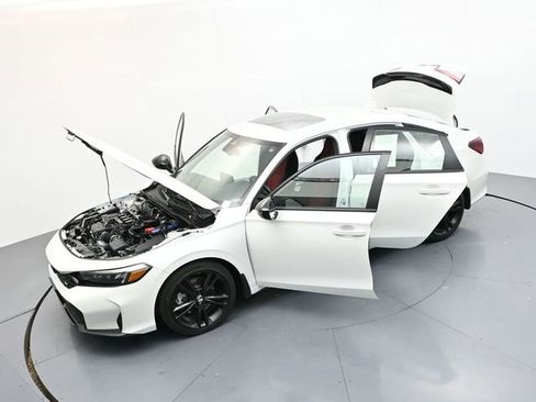 Certified 2025 Honda Civic Si image 47