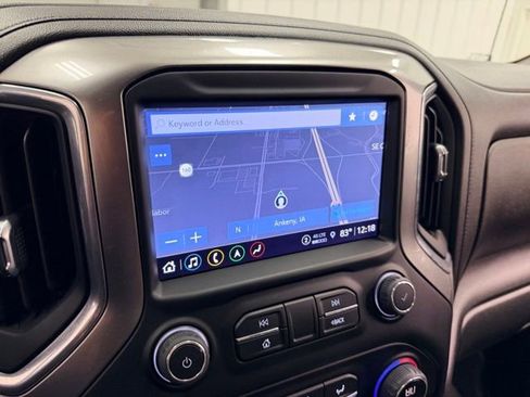 Certified 2022 Chevrolet Silverado 1500 LTZ w/ LTZ Convenience Package II AWD/4WD image 14