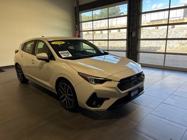 Used 2026 Subaru Impreza 2.0i Sport AWD/4WD image 6