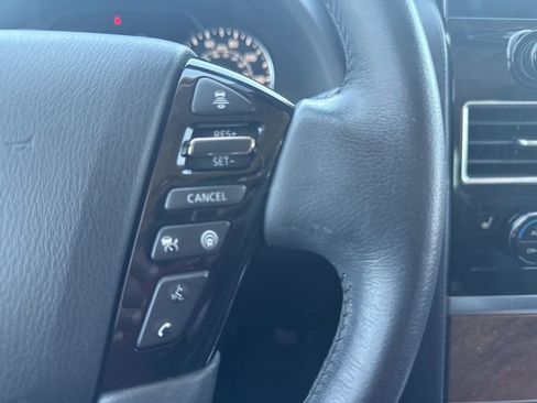 Certified 2023 Nissan Armada SL w/ Captain's Chairs Package image 26