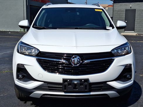 Used 2023 Buick Encore GX Select AWD/4WD image 29