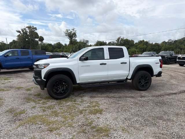New 2026 Chevrolet Colorado Trail Boss AWD/4WD image 2