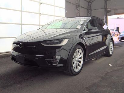 Used 2018 Tesla Model X 75D