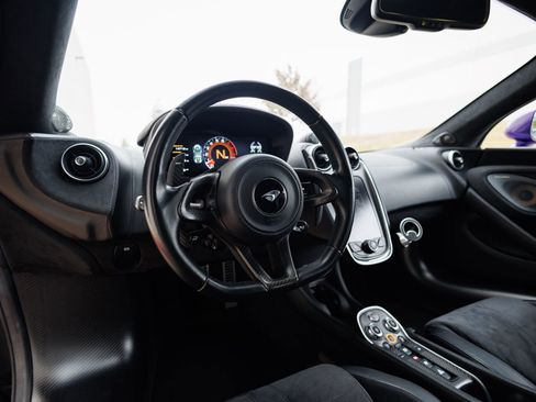 Used 2019 McLaren 600LT image 38