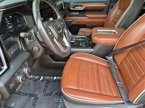 Used 2022 GMC Sierra 1500 Denali Ultimate AWD/4WD image 16