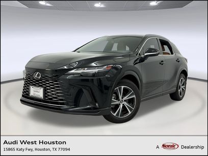 Used 2024 Lexus RX 350 Premium w/ Accessory Package (Z1)