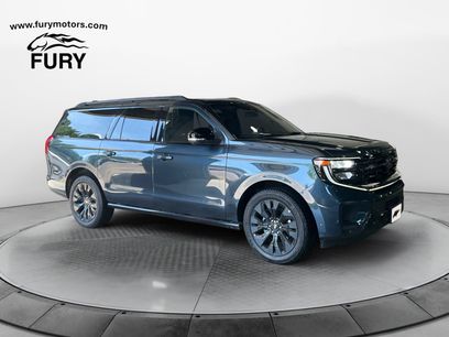 Used 2025 Ford Expedition Max Platinum w/ Stealth Appearance Package