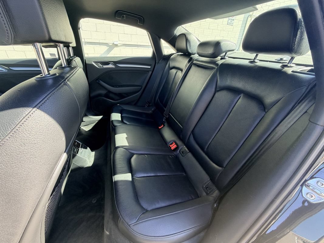 Used 2018 Audi A3 2.0T Premium AWD/4WD image 11