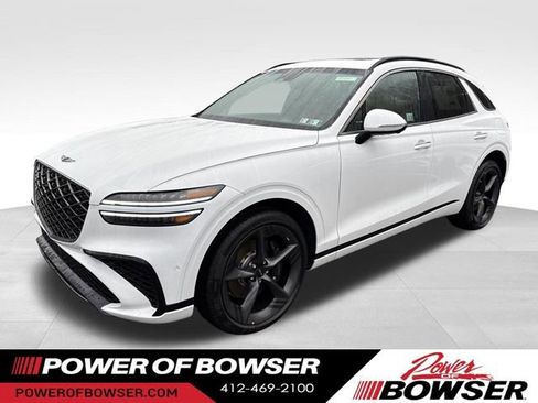 Used 2026 Genesis GV70 3.5T Sport Prestige AWD/4WD image 1