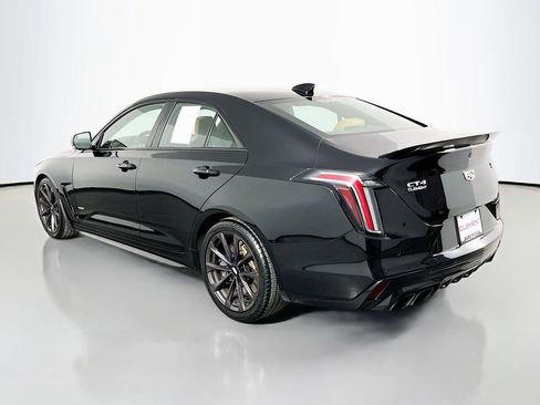 Used 2023 Cadillac CT4 V Blackwing w/ Driver Assist Package RWD image 9