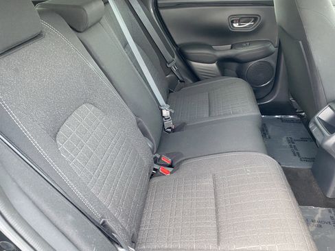 Certified 2025 Honda HR-V LX image 11