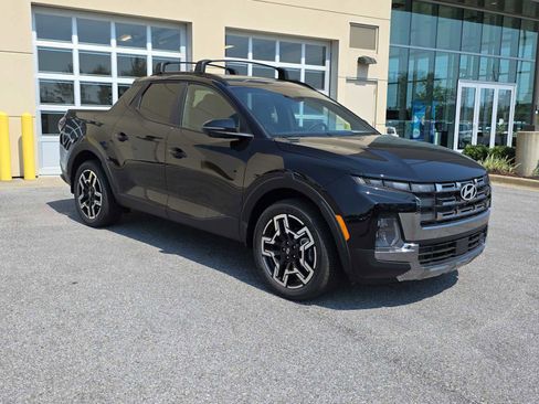 New 2025 Hyundai Santa Cruz Limited image 2