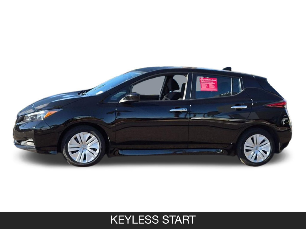 Used 2024 Nissan Leaf S FWD image 5