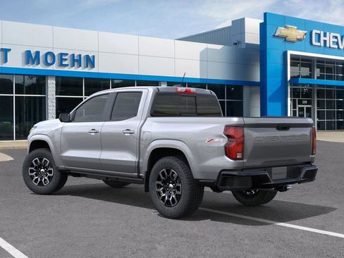 New 2026 Chevrolet Colorado Z71 w/ Technology Package image 3