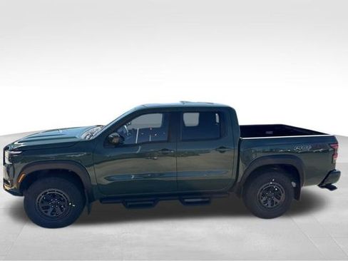 New 2026 Nissan Frontier PRO-4X image 2