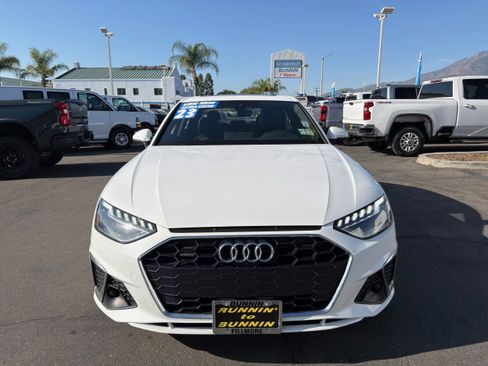 Used 2023 Audi A4 2.0T Premium Plus image 3