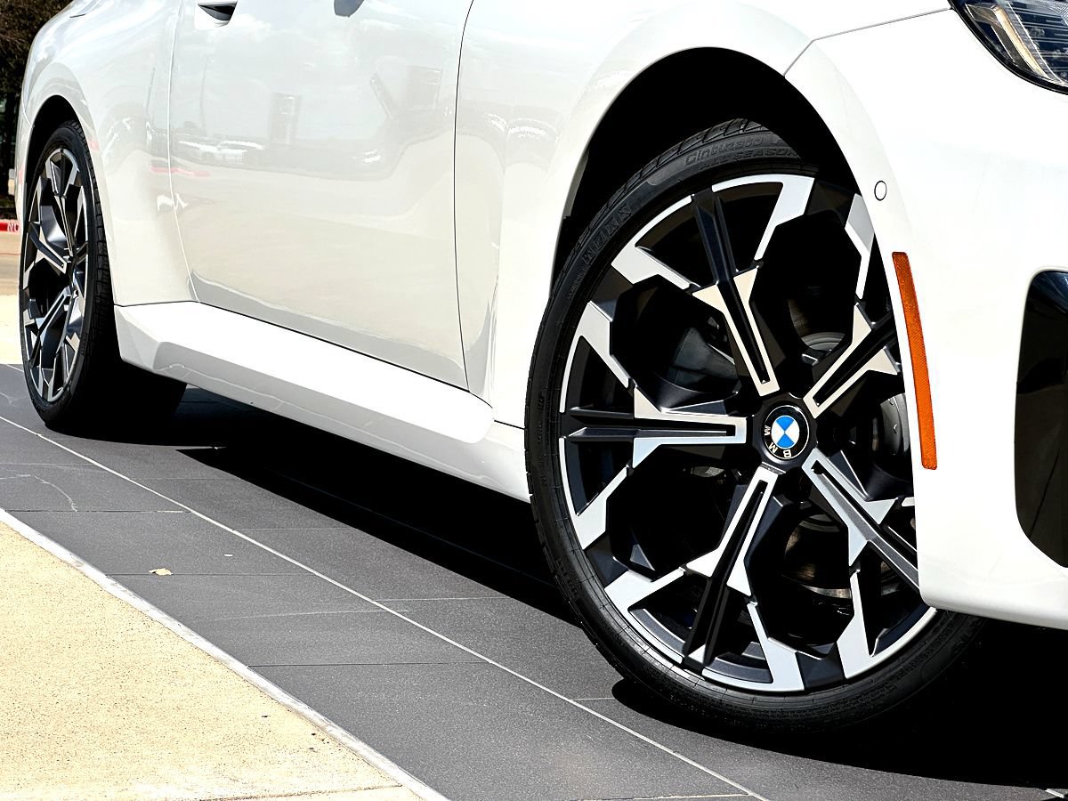 New 2026 BMW 230i xDrive Coupe w/ Premium Package AWD/4WD image 2