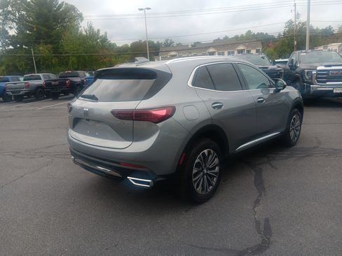 Certified 2024 Buick Envision Preferred image 6