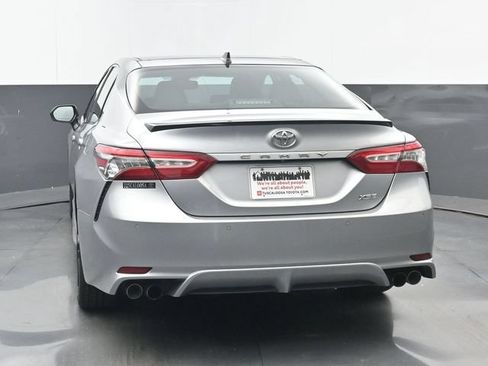 Used 2019 Toyota Camry XSE w/ Driver Assist Package FWD image 4