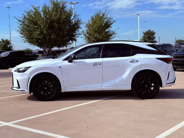 Used 2023 Lexus RX 500h F Sport w/ Cold Area Package AWD/4WD image 14