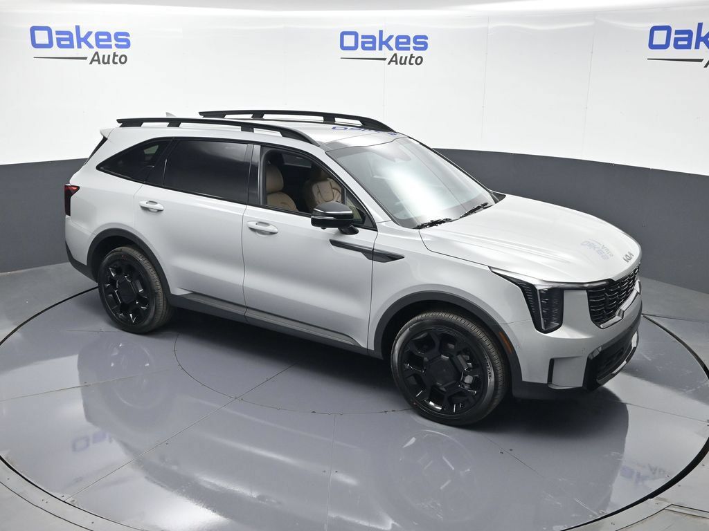 New 2026 Kia Sorento SX Prestige w/ Olive Brown Leather Package AWD/4WD image 50