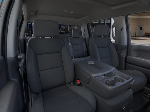 New 2026 Chevrolet Silverado 1500 W/T AWD/4WD image 16