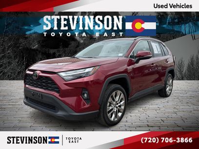 Used 2023 Toyota RAV4 XLE Premium