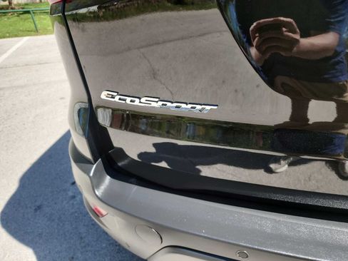 Used 2020 Ford EcoSport SE AWD/4WD image 7